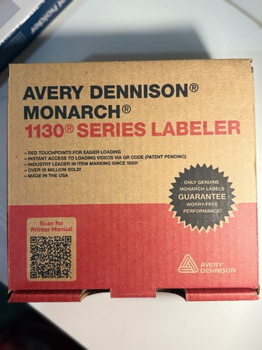 Avery dennison monarch 1130 - monarch,