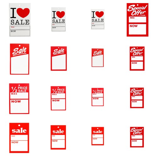 Special offer sale cards - offer,