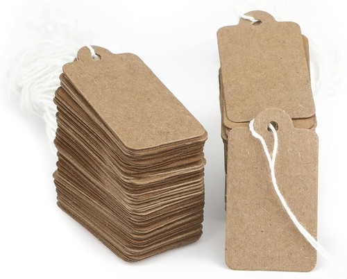 500 sturdy brown kraft - 500,