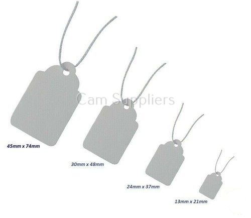 Gift jewellery price tags - price,