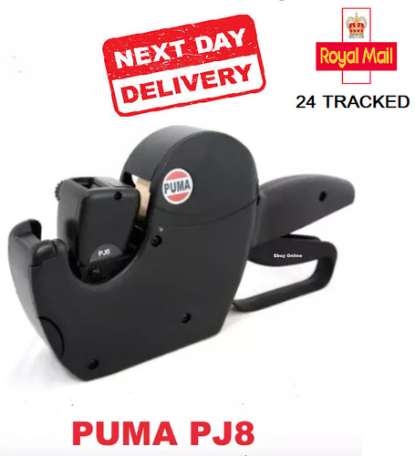 Puma pj8 price gun - price, labeller