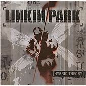 Linkin park hybrid theory cd - park,