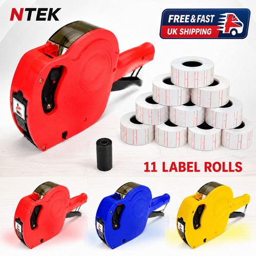 New tagging pricing gun price - pricing,
