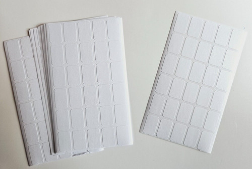 510 small white - 510, sticky
