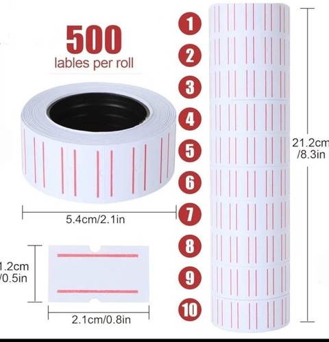 Price tag gun pricing label - gun,