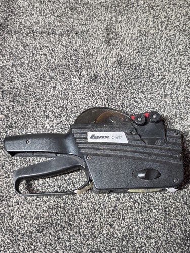Lynx w17 shop pricing gun - lynx,