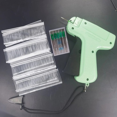 Clothes tagging gun - gun,
