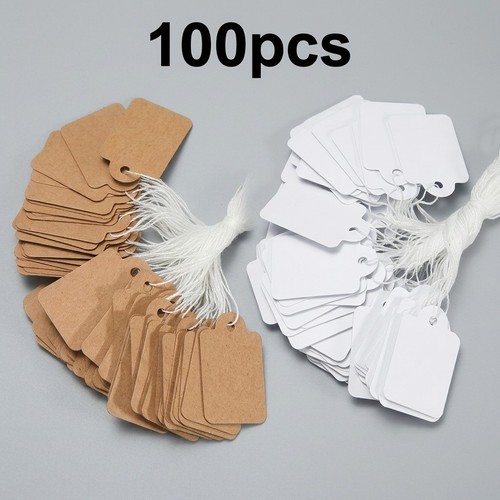 100 blank jewelry - jewelry, tags