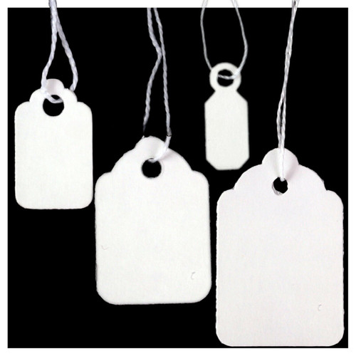 1000x quality white strung - 1000x,