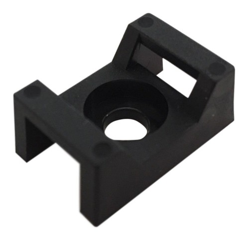Cable tie bases cradles screw - cable,