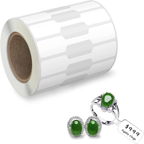 Jewellery barbell rectangle - jewellery,