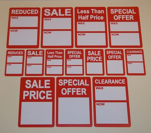 Bright red sale reduced - red, /