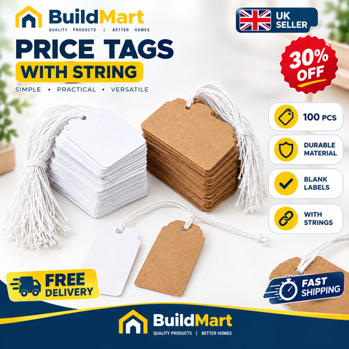 100pcs price tags - price, with