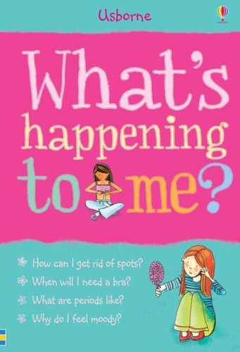 Whats happening girls - whats, me?