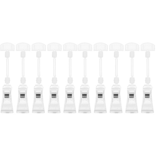 Reusable clear price - price, tag