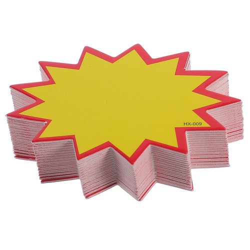 300pcs retail price - 300pcs, paper