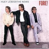 Huey lewis and the - huey,