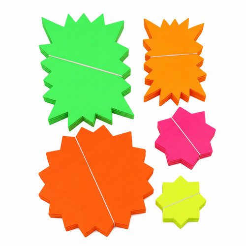 Pack neon fluorescent - pack,