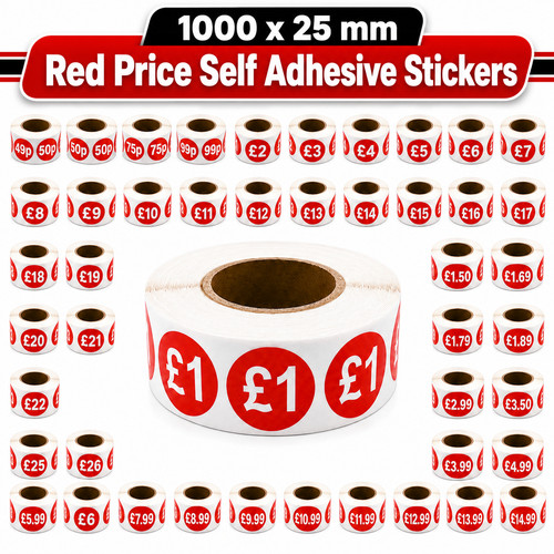 1000x red price self - 1000x,
