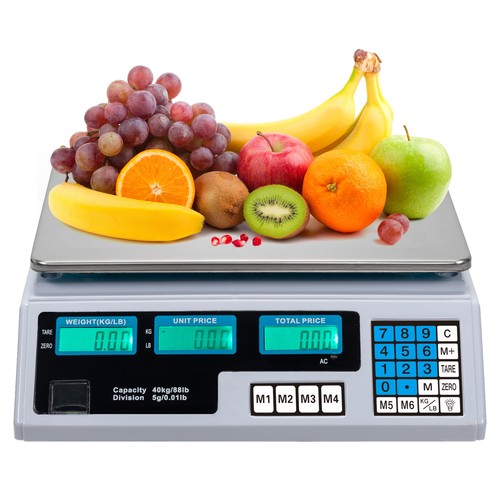40kg digital pricing scale - 40kg,
