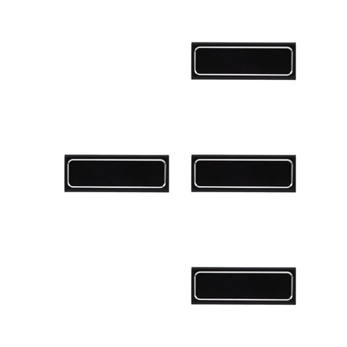 4pcs durable aluminum - 4pcs,