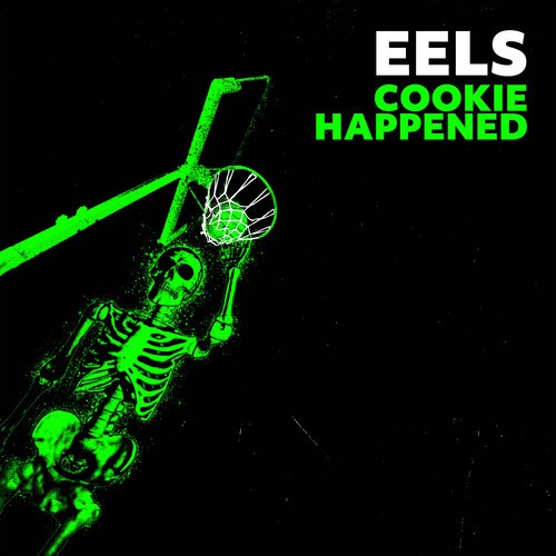 Eels cookie happened cd - eels,