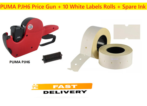 New price tag gun - tag,