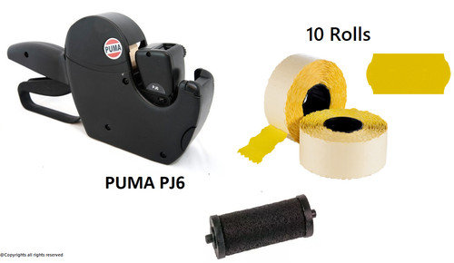 Puma price tag gun - price,