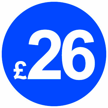 Bright blue price - bright,