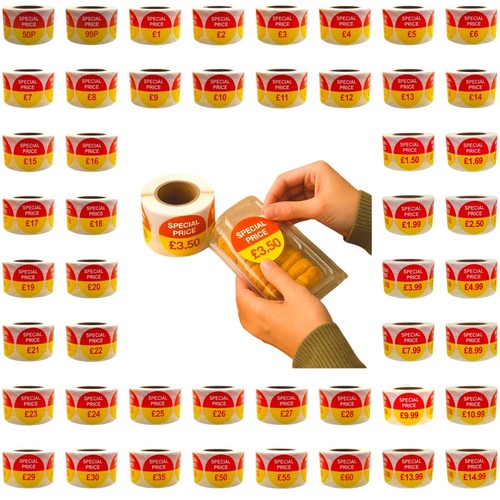 500x 40mm special price self - special,