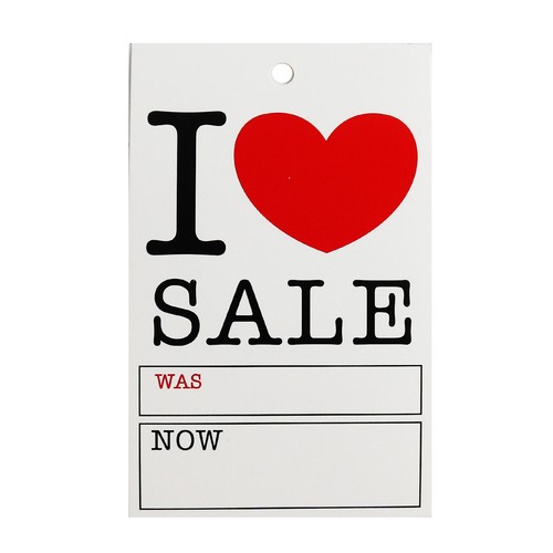 500 love sale - 500, i